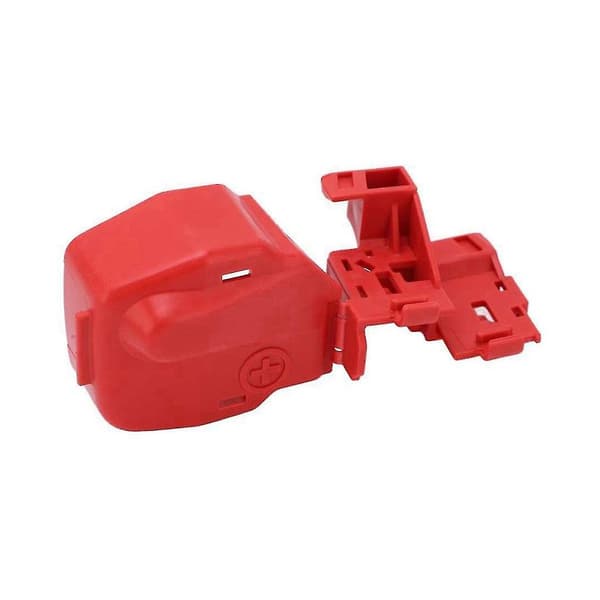 Til Crv Accord Element Til Rsx Tsx Batterikabel Terminaldæksel Positiv 32418pnd300 Red