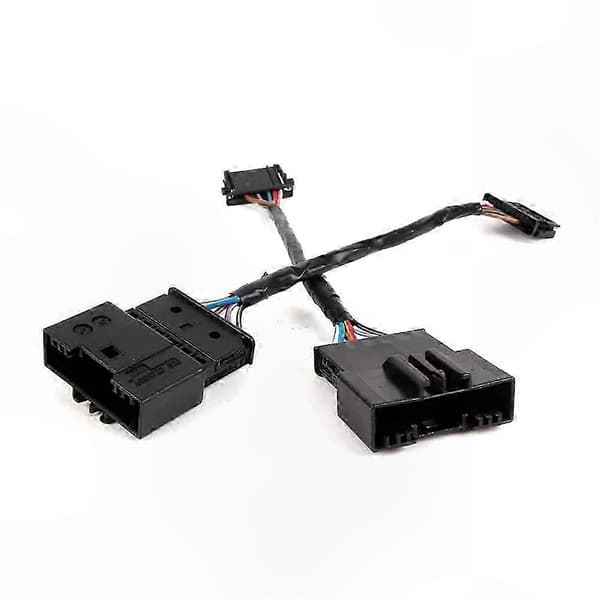 Bakre LED-ljusadapterkabel för 3-serie E46-kompatibla modeller