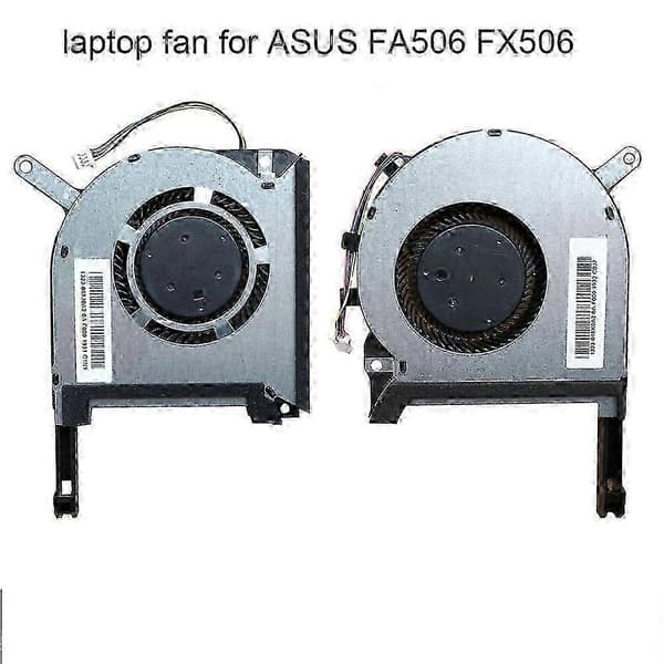 Erstatningskøler til ASUS TUF A15 FA506IV laptop-blæsere GPU fan