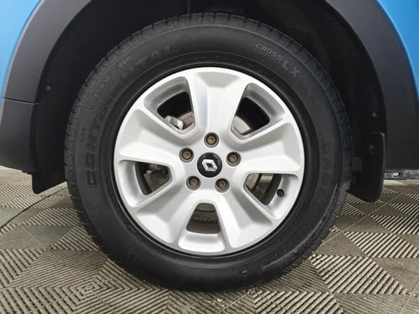Renault Centerkapsler / Hjulkapsler Bilmærke - 4-pak