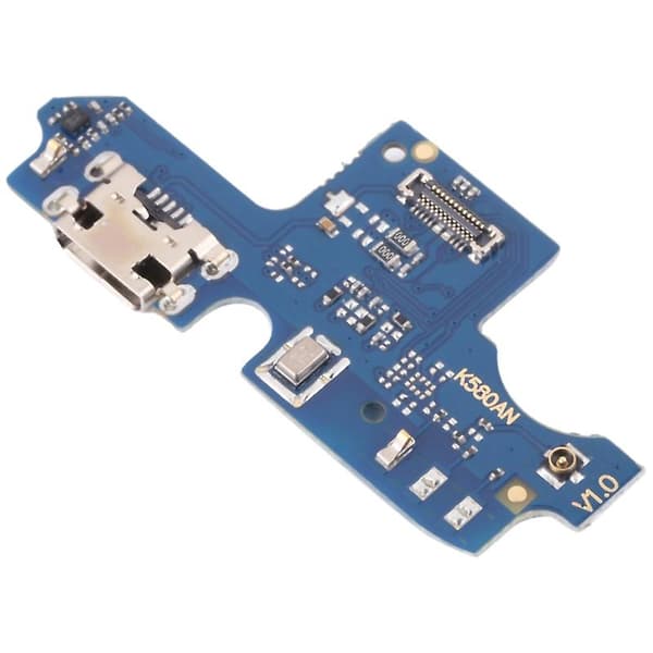 For Nokia 1.4 Dock Connector Ladeport Flexkabel Erstatningsdel (uten logo)
