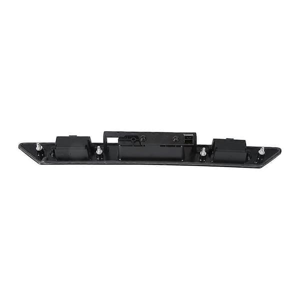 Bagagerumsklap nummerpladelys 8P48275743FZ Bil bageste nummerpladelys Trimmontering til - A3 A4 A6 Q7CJY Black