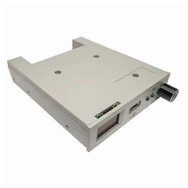 SFRM44-U100LQD-435 diskettedrevsemulator med OLED-skærm og drejekoder OLED Flash Floppy Drive Edition 0627 5 5