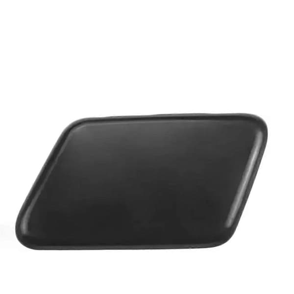 Frontlyktspylermunnstykksdeksel for bil, for S60 2005-2009 Black Left