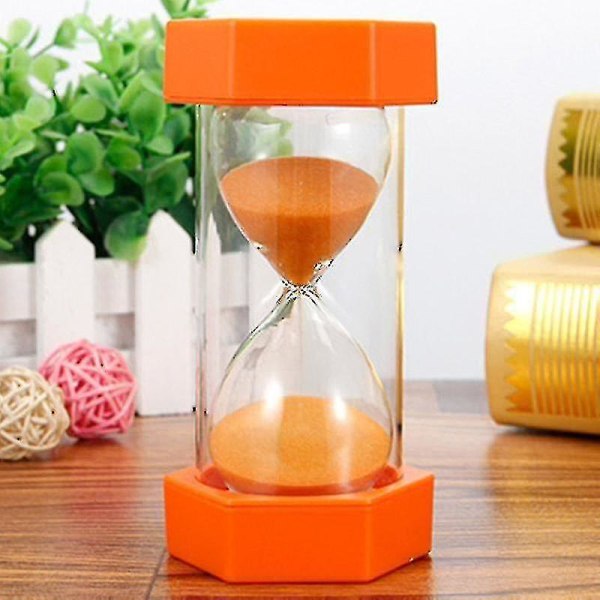 5/10/15/20/30 Min Sandglass Hourglass Sand Clock Timer