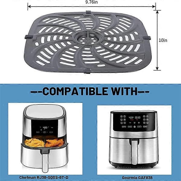 Udskiftningsgrillpande til airfryer, tilbehør til airfryer til CJY