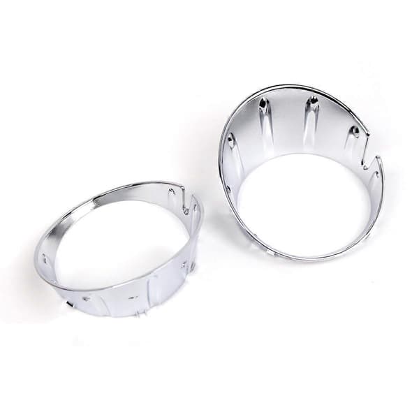 51117248792 Höger främre stötfångare dimljusringskydd för MINI R56 09-13 Plating