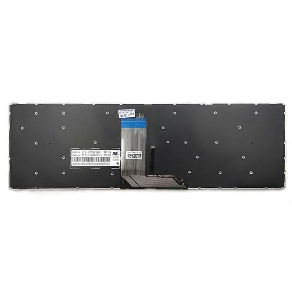 Baggrundsbelyst Laptop Tastatur Not Specified For Lenovo IdeaPad 700-17ISK