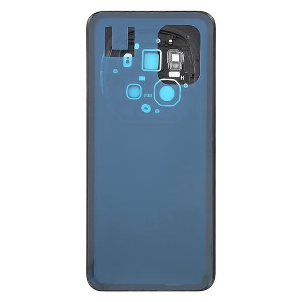 Bakdeksel til Honor Magic6 Pro med kameralinsebeskyttelse Black