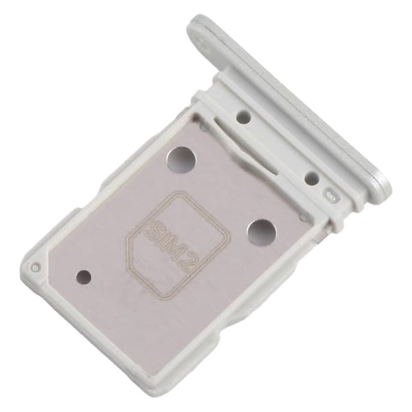 For Samsung Galaxy A36 SM-A366B KOMPATIBELT SIM + SIM-kortskuff Green