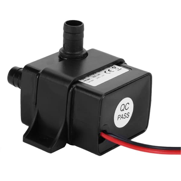 Dränkbar vattenpump, trädgårdspump, akvariepump