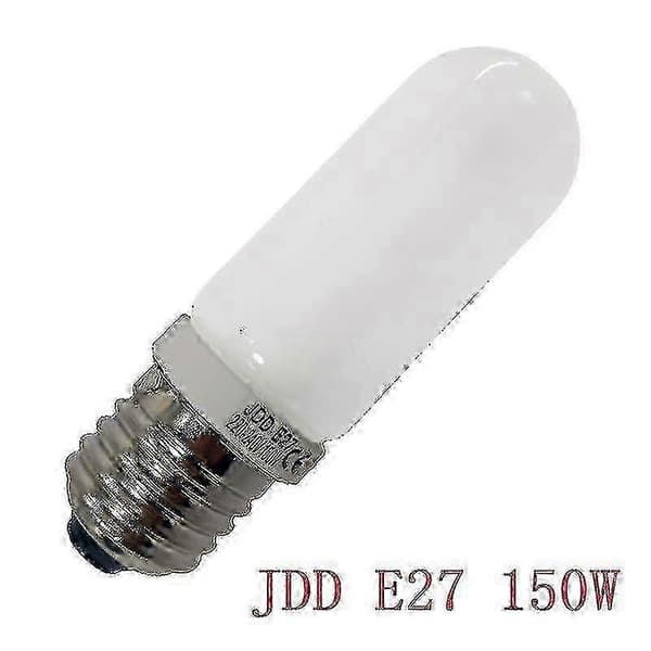 Halogenpære E27 150W dæmpbar til Halolux Ceram, 2-pak 150W