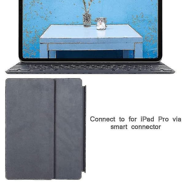 Smart kompatibel iPad Pro 12.9\" 1./2. generation 2015-2017-PCJY