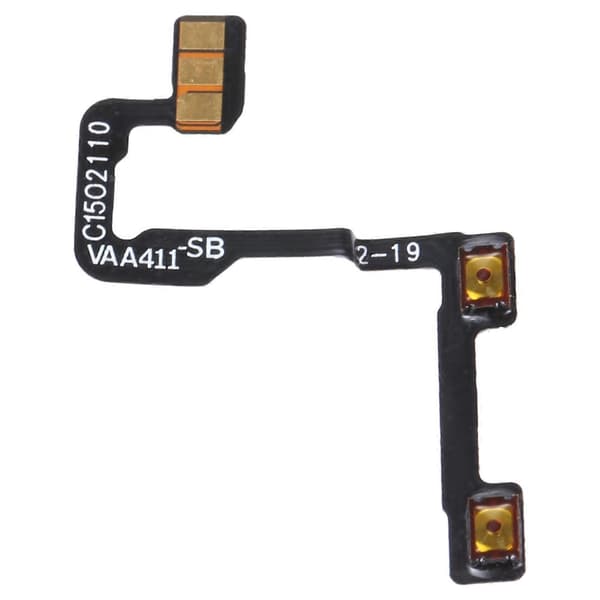 Til OnePlus Nord 2 5G volumenknap flexkabel Not Specified