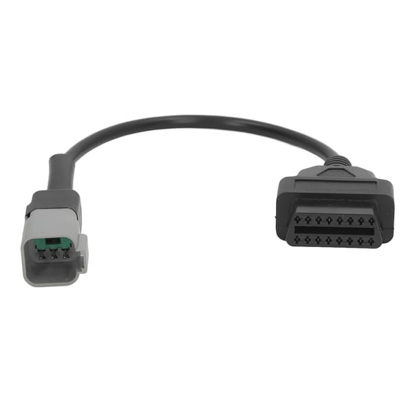 6-pin to 16-pin Diagnostic Cable Adapter for Can Am Moto ATV UTV Motorcycle