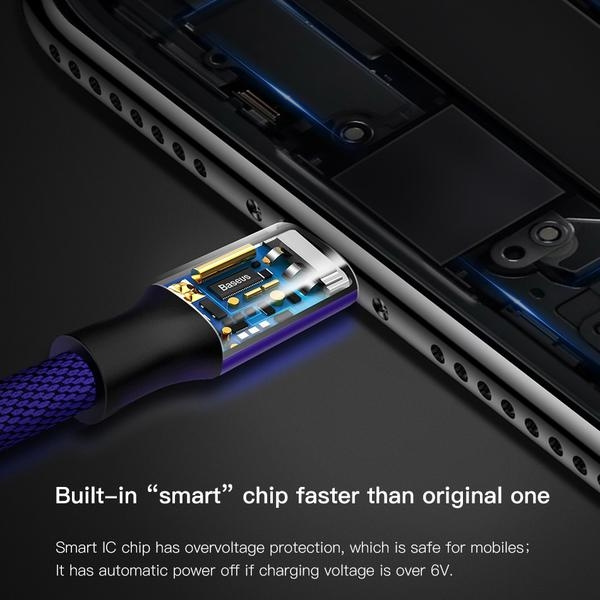 Erittäin pitkä 5M iPhone-kaapeli, CJY
