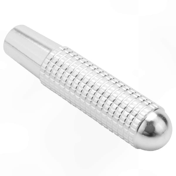 Pocket Hose Copper Bullet utvidbar hageslange, 7,6 m, blyfri, ultralett, solid kobber, tommelsprøytedyse silver