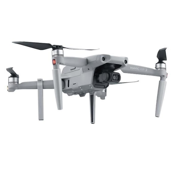 Landningsställ-förstärkt landningsställ på 4 cm för Dji Mavic Air 2-2s, regnbågsstöd, skydd