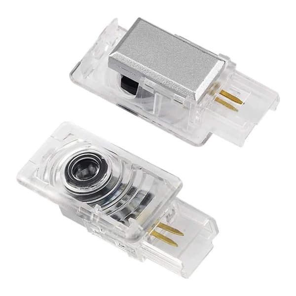Suitable for Buick Welcome Light, LaCrosse, Oncoway, Regal, Yinglang Auto, laser light, door atmosphere projector light (2-pack)