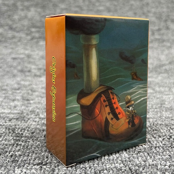 Engelsk version Dixit A Few Words Party Brädspel Strategibrädspel Kortspel Leksak origin expansion