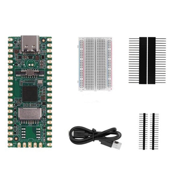 Risc-v Milk-v Duo Development Board Kit+2mp Cam Gc2083 Cv1800b Support Linux For Iot-entusiaster Gør-det-selv-spillere