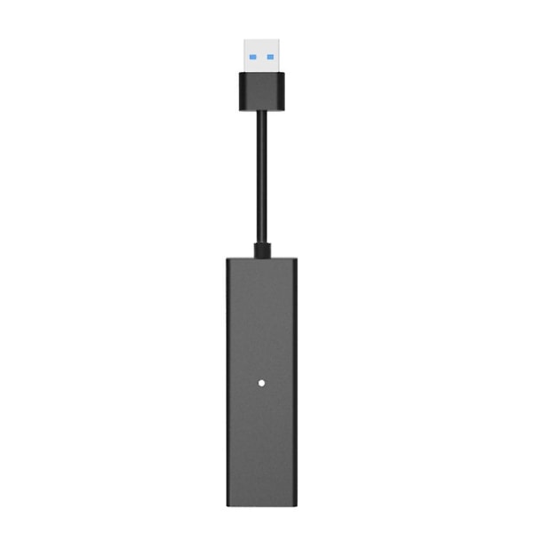 PS4 Kameraadapter for PSVR/PS5, PS VR Kameraomformerkabel for Playstation 5-konsoll, USB3.0 VR-spilltilbehør