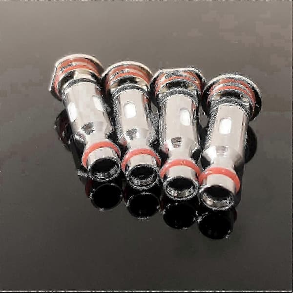 4-pack Caliburn G ersättningscoils 0,8/1,0 Ohm Mesh Pods 0.8ohm - 4pcs