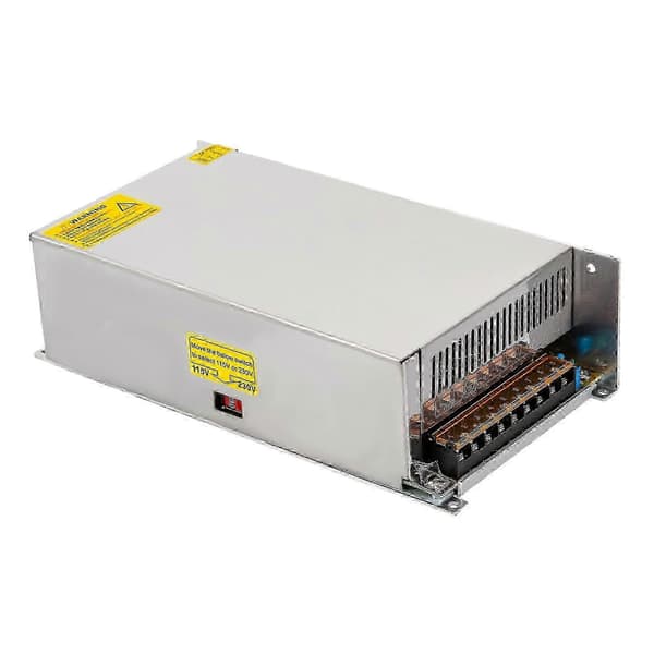 1200W Transformator DC12V 100A Strømforsyning SZRH AF-