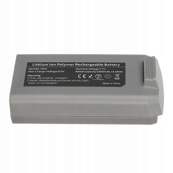 Ekstra batteri til drone DJI Mavic Mini 2CJY