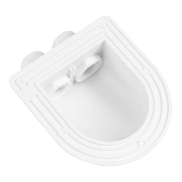 Takledning Inngangsboks Solcellepanel Kabel Bobil Campingvogn Båt-A White
