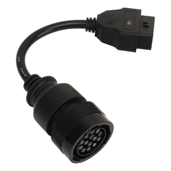 Diagnostisk kabel 14-pin adapter til Caterpillar gravemaskine stik