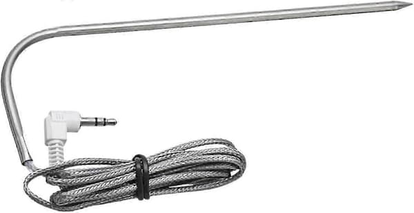 Kødtermometer Probe Sensor Madtermometer Øjeblikkelig Aflæsning BBQ Madlavning Termometer Probe Sensor til Traeger Grills/Digitale Termostater CharcoalCJY
