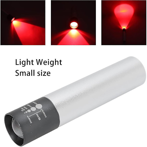Bærbar Infrarød Lampe, Led Rød Lys Terapi Lampe, Rød Lys Terapi Enhed Maskine