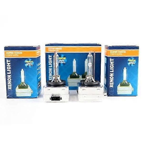 Xenonlampor +50 % D1S 35W 6000K 2-pack xenonlampor PK32D-2 - 1pc