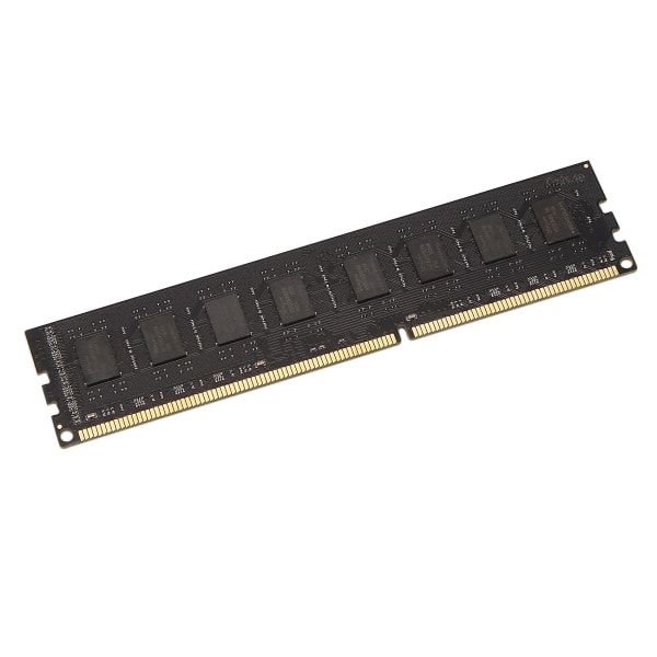 DDR3 4G 1600 -pöytämuistimoduuli on täysin yhteensopiva, tukee Dual-Pass -yhteensopivaa 1866 1333