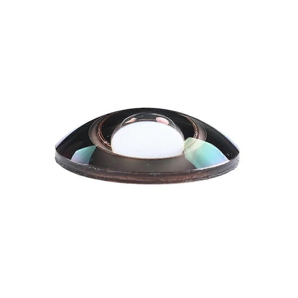 För Insta360 X2/X/ONE RS/ONE R Linsglas Ersättningsfäste CJY