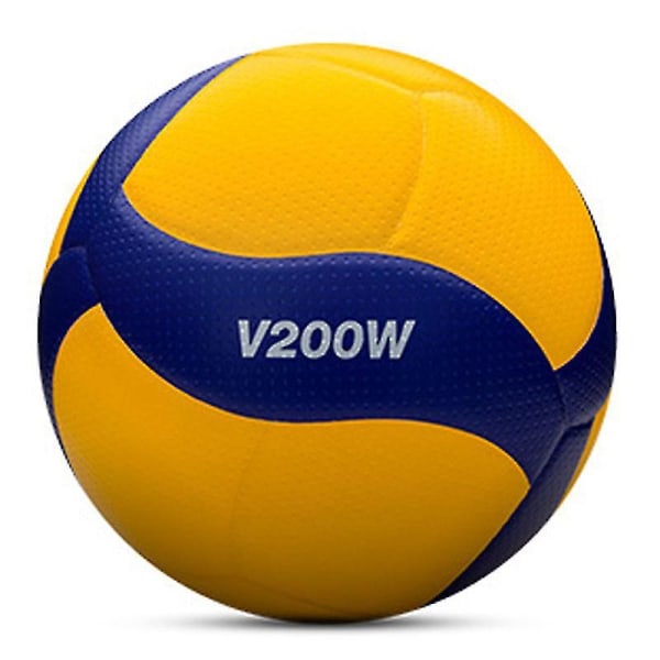 Jouluvolley V200w -peli, ammattilaistason pelilentopallo 5