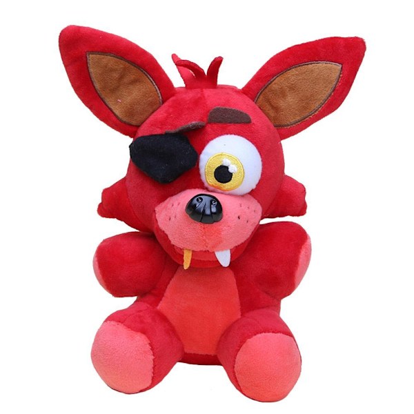 18-25 cm FNAF plys legetøj Fazbear Bjørn Dukke 39 39