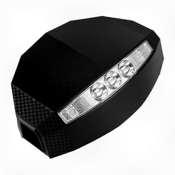 Kukirin G3 E-Scooter Displaypanel med Digital Måler, Frontlys og BlinklysCJY