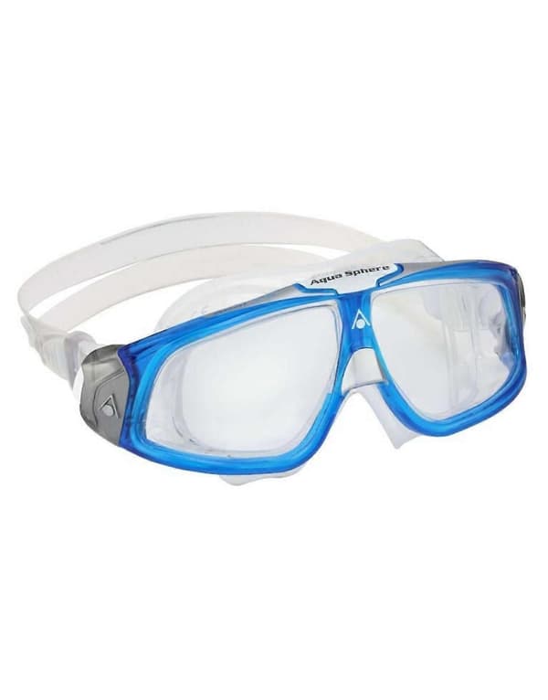 Seal 2.0 Uimalasit MaskCJY Black/Grey
