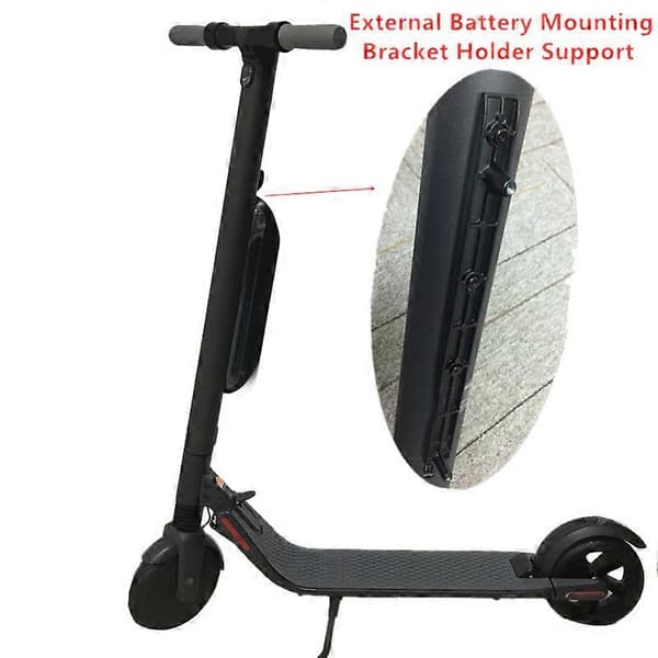 Fästen för externt batteri till elsparkcykel ES2/ES4