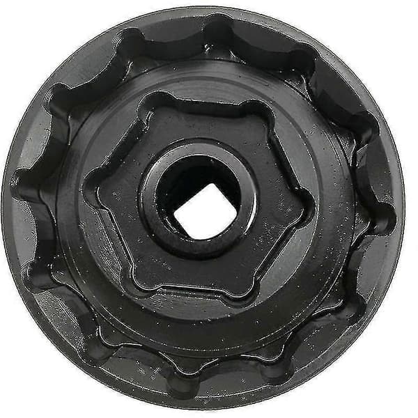 55mm + 30mm hjulmøtriknøgle til Ducati Diavel black