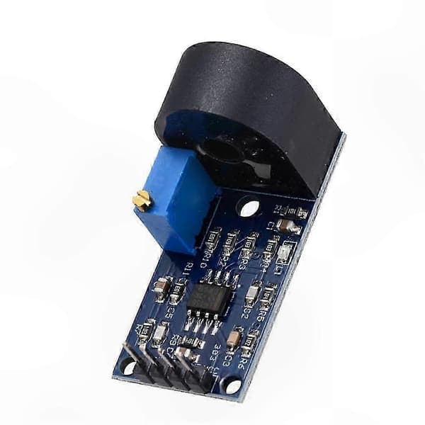 4-pack 5A AC strömtransformator moduler med analog signalutgång för enfasövervakning