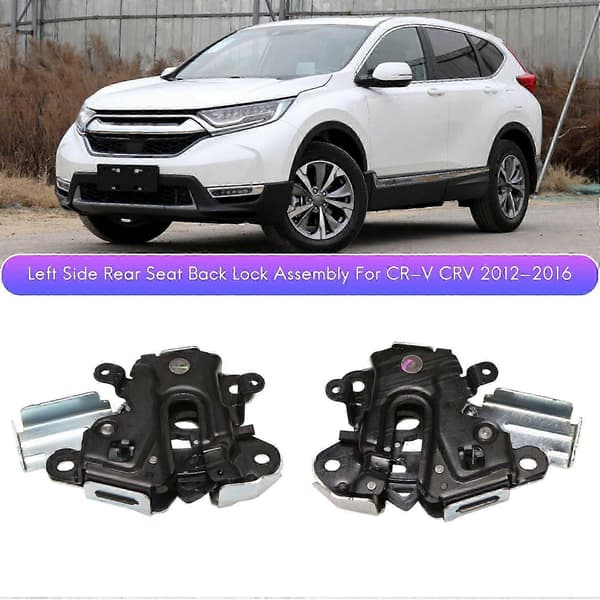 Bil Høyre Side Bakseterygg Låsmontering for Honda CR-V CRV