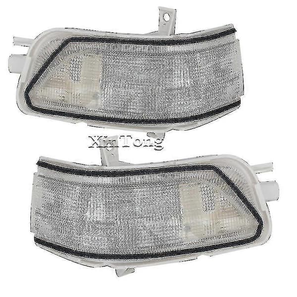 Sidespejl Blinklys Til Honda Crv 2007-2011 Led Bakspejl Indikator Blinklys Sidespejlslamper L light