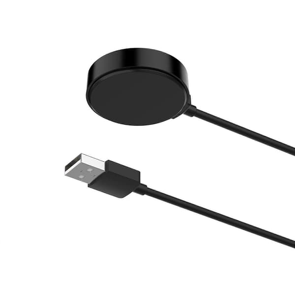 Klokkeladekabel for Huawei Watch D2 Black
