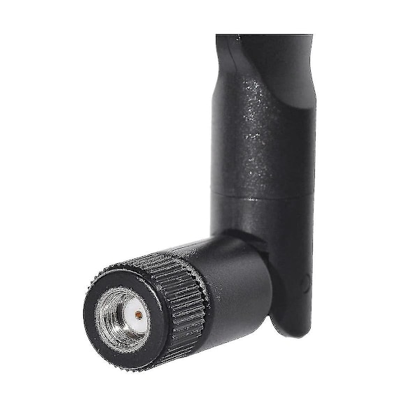 4kpl Kaksoiskaistakaistainen Wifi-antenni 2.4ghz 5ghz 5.8ghz 8dbi Mimo Rp-sma Urosantenni Wifi-reitittimelle Langatto -z