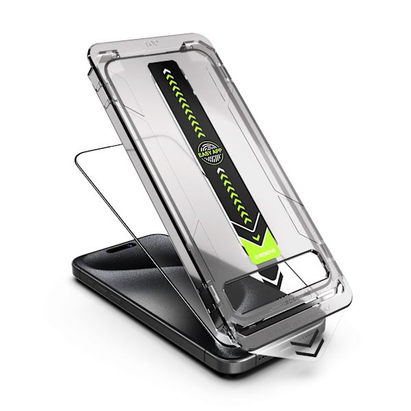 iPhone 17 Pro Tempered Glass Screen Protector - High Definition, Anti-Scratch, Easy Installation 108