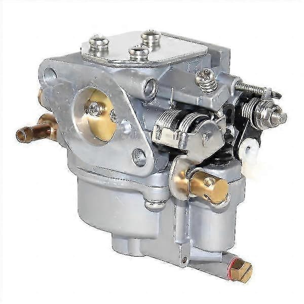 yamaha 9.9hk 4-takts påhængsmotor karburator 6au-14301-40 elektrisk start