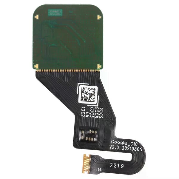 Til Google Pixel 7 Pro / Pixel 7 fingeraftrykssensor flexkabel udskiftningsdel reparationsdel For Pixel 7 Pro